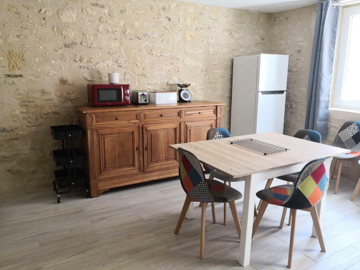 La Casita Villa Montignac-Lascaux Eksteriør billede