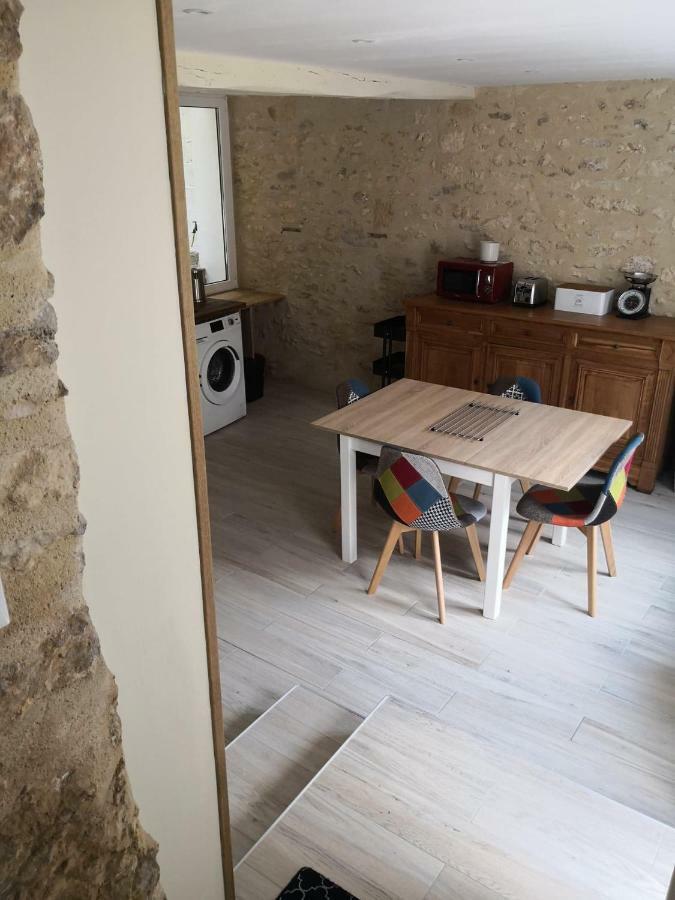 La Casita Villa Montignac-Lascaux Eksteriør billede