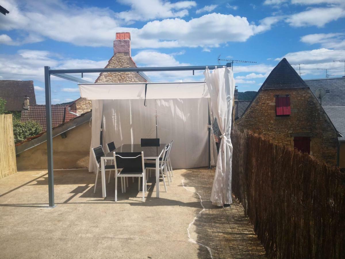 La Casita Villa Montignac-Lascaux Eksteriør billede